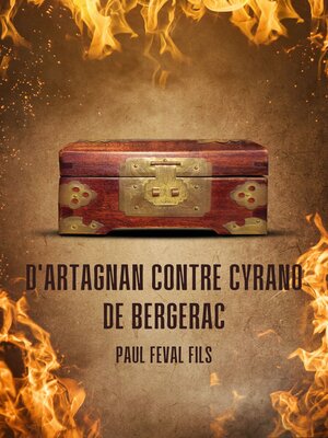 cover image of D'Artagnan contre Cyrano de Bergerac, Volume VI